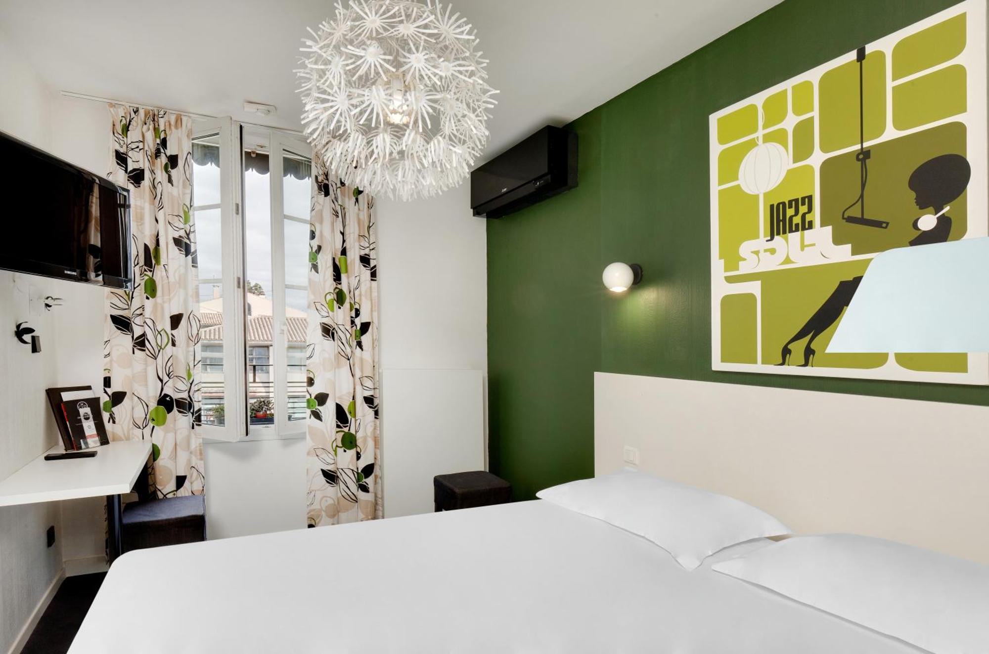 Hotel De L'Octroi Carcassonne Bilik gambar
