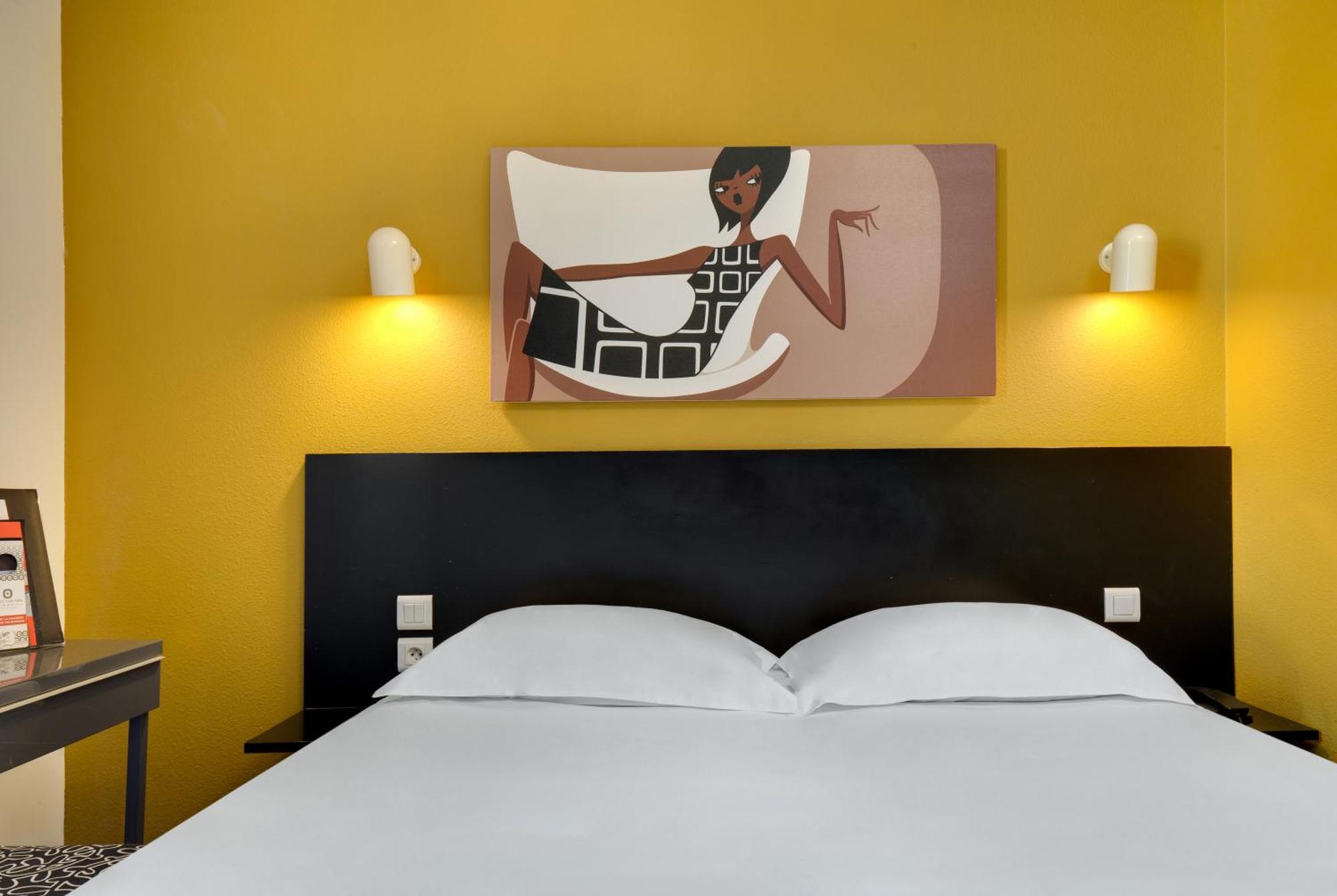 Hotel De L'Octroi Carcassonne Bilik gambar
