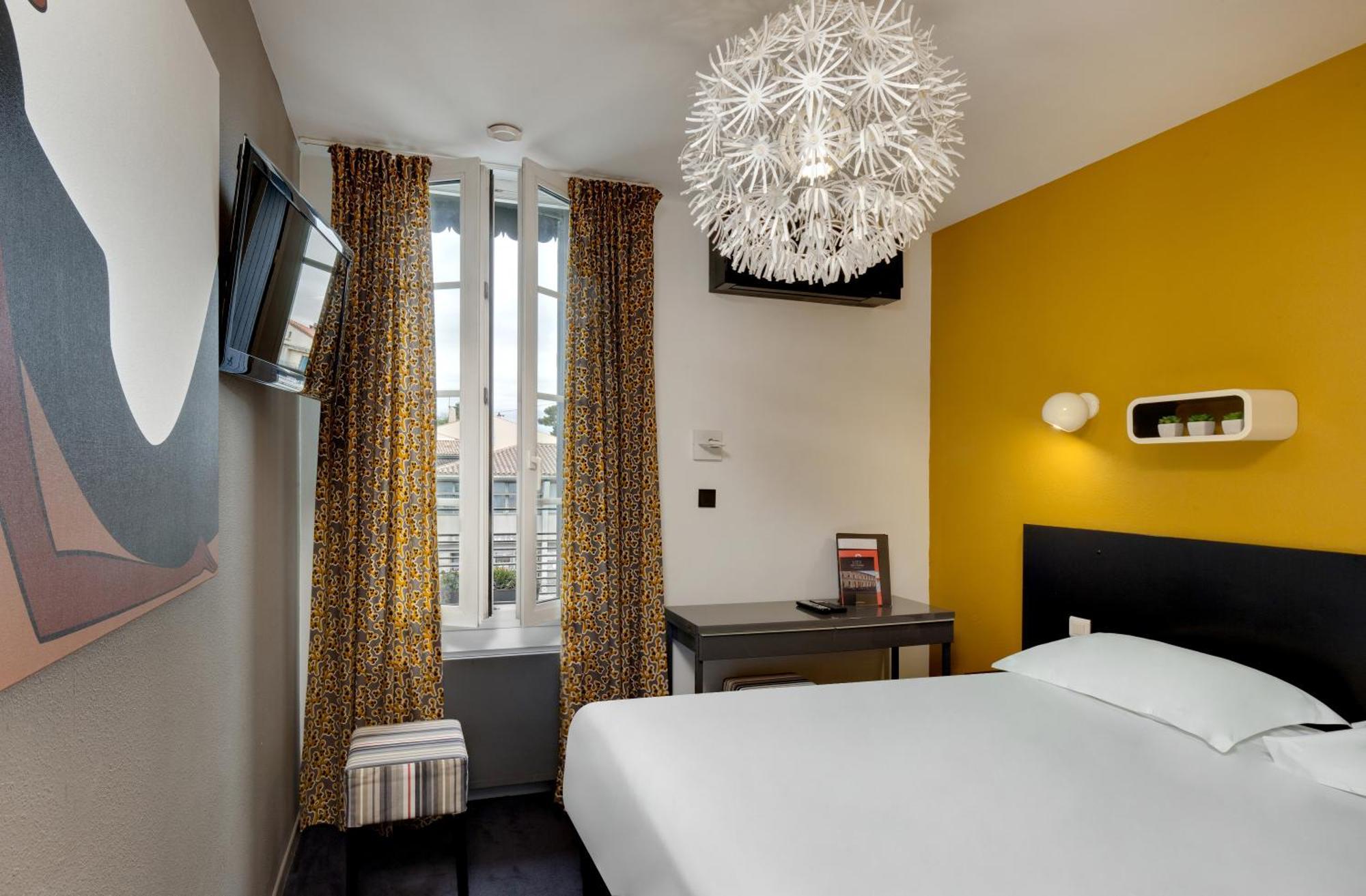 Hotel De L'Octroi Carcassonne Bilik gambar