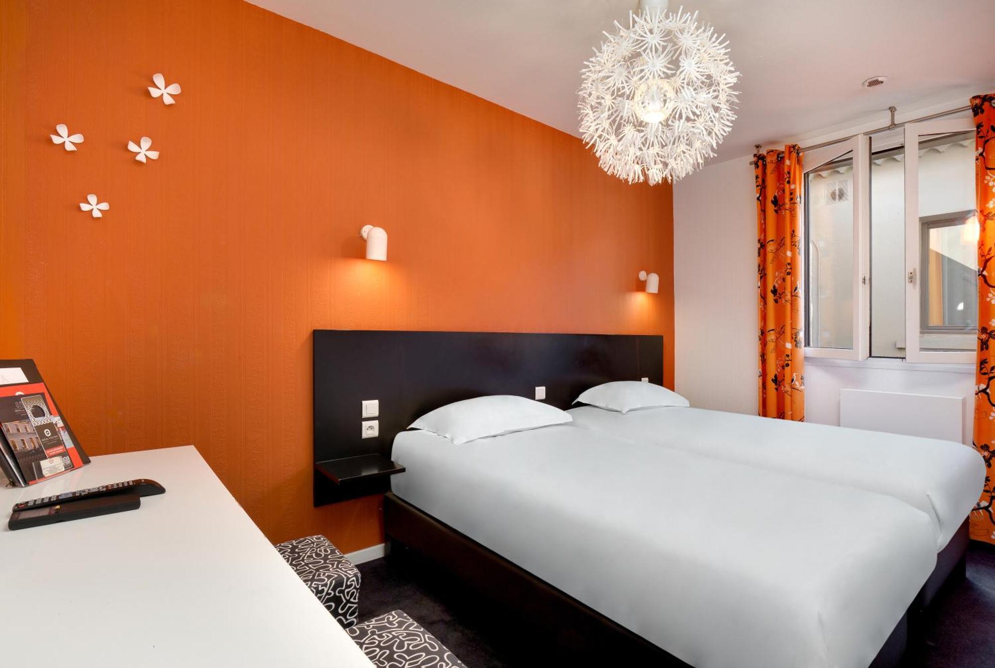 Hotel De L'Octroi Carcassonne Bilik gambar